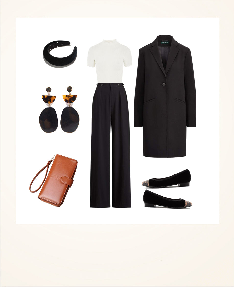 8 outfits de oficina perfectos para ir a trabajar este otoño