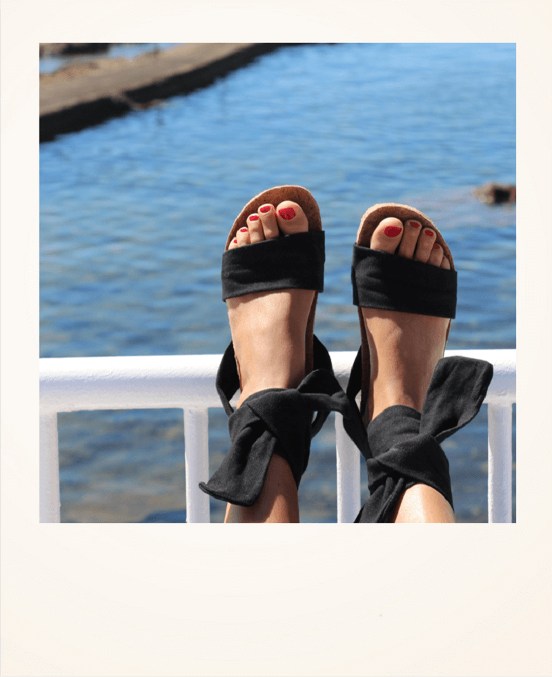 12 consejos para cuidar tus pies este verano