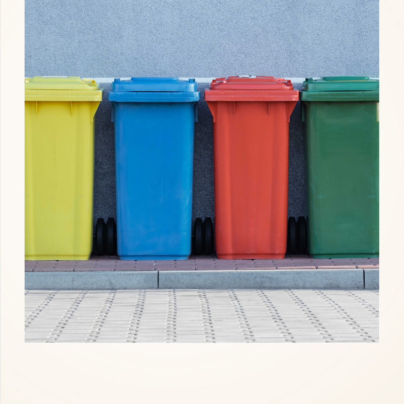 Recycling Bins