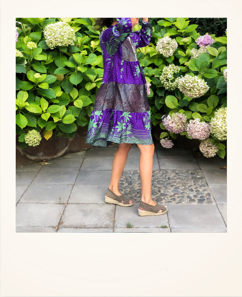 Este otoño, vístete con bailarinas - 10 looks para 10 ocasiones
