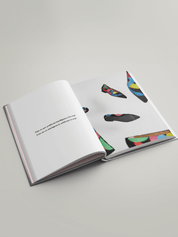 Le livre d'art des chaussures Momoc