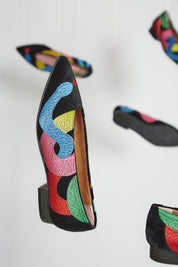Le livre d'art des chaussures Momoc