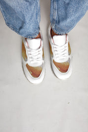 Baskets Urbaines Romeo Bleu v.2.