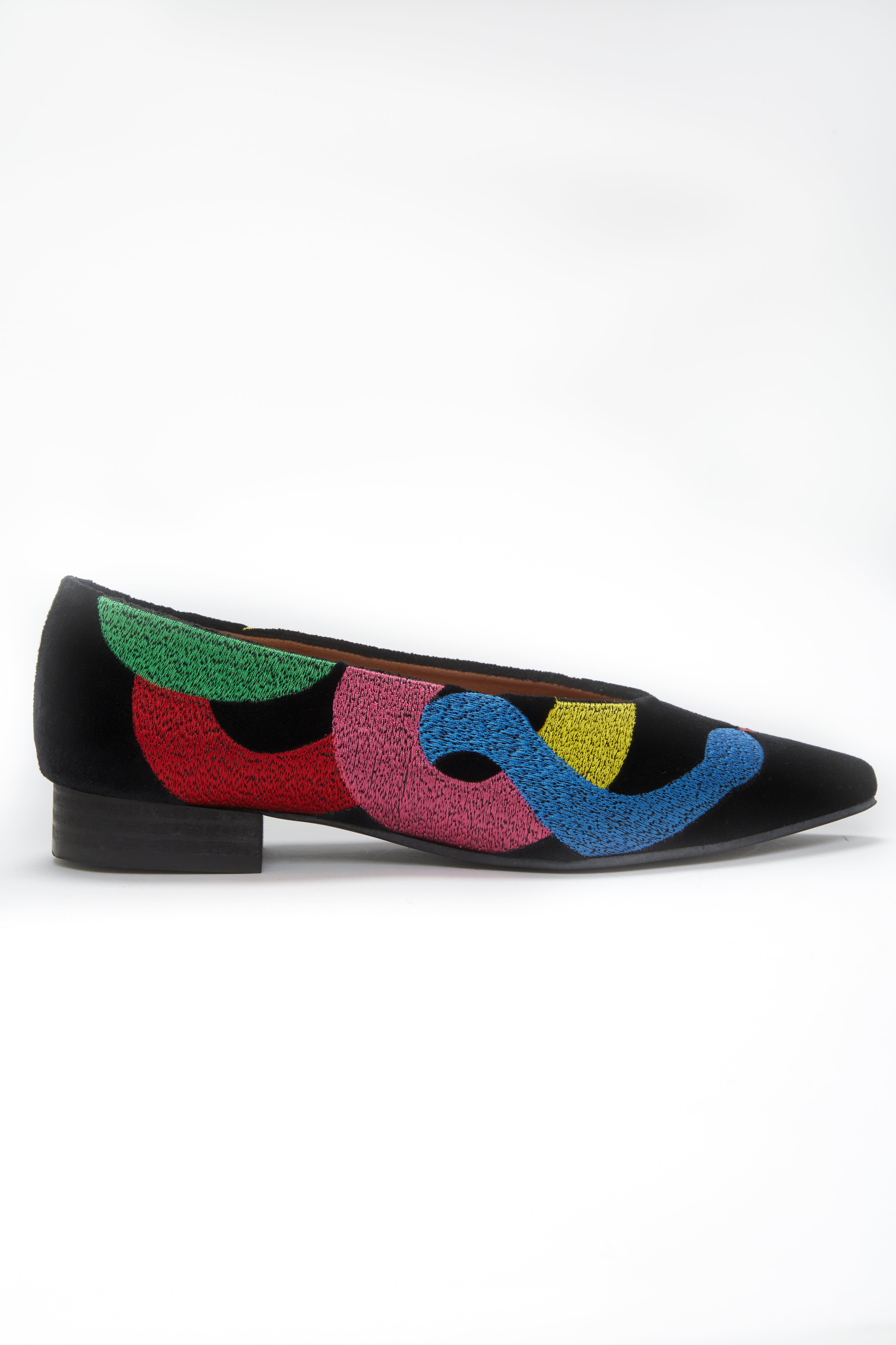 Ballerines L'âme de Colette vegan