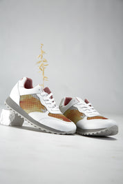 Baskets Urbaines Romeo Bleu v.2.