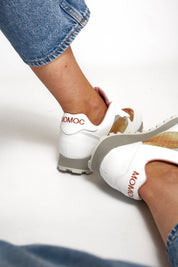 Baskets Urbaines Romeo Bleu v.2.