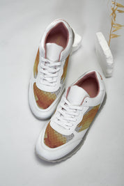 Baskets Urbaines Romeo Bleu v.2.