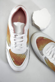Baskets Urbaines Romeo Bleu v.2.