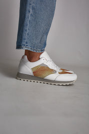Baskets Urbaines Romeo Bleu v.2.