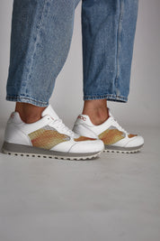 Baskets Urbaines Romeo Bleu v.2.