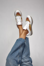 Baskets Urbaines Romeo Bleu v.2.