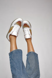 Baskets Urbaines Romeo Bleu v.2.