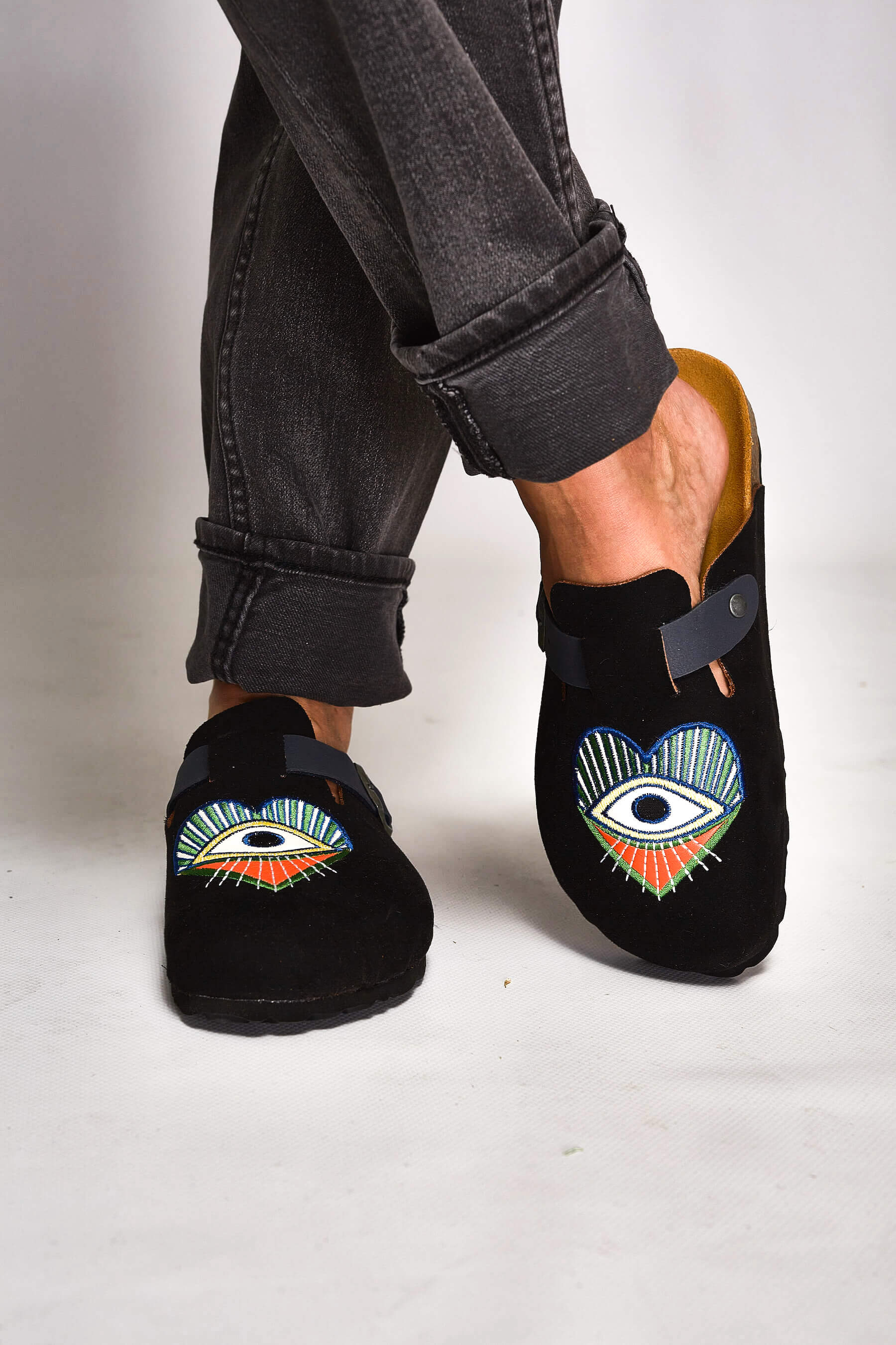 Clogs A Glance – Momoc Shoes - Main Image