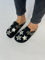 Zuecos Super Stars