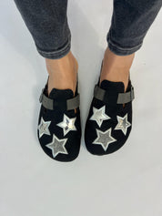 Zuecos Super Stars