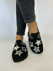 Zuecos Super Stars