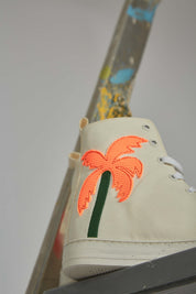 Bottes végétaliennes de Los Angeles