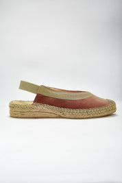 Sandalias Pedraza vegan