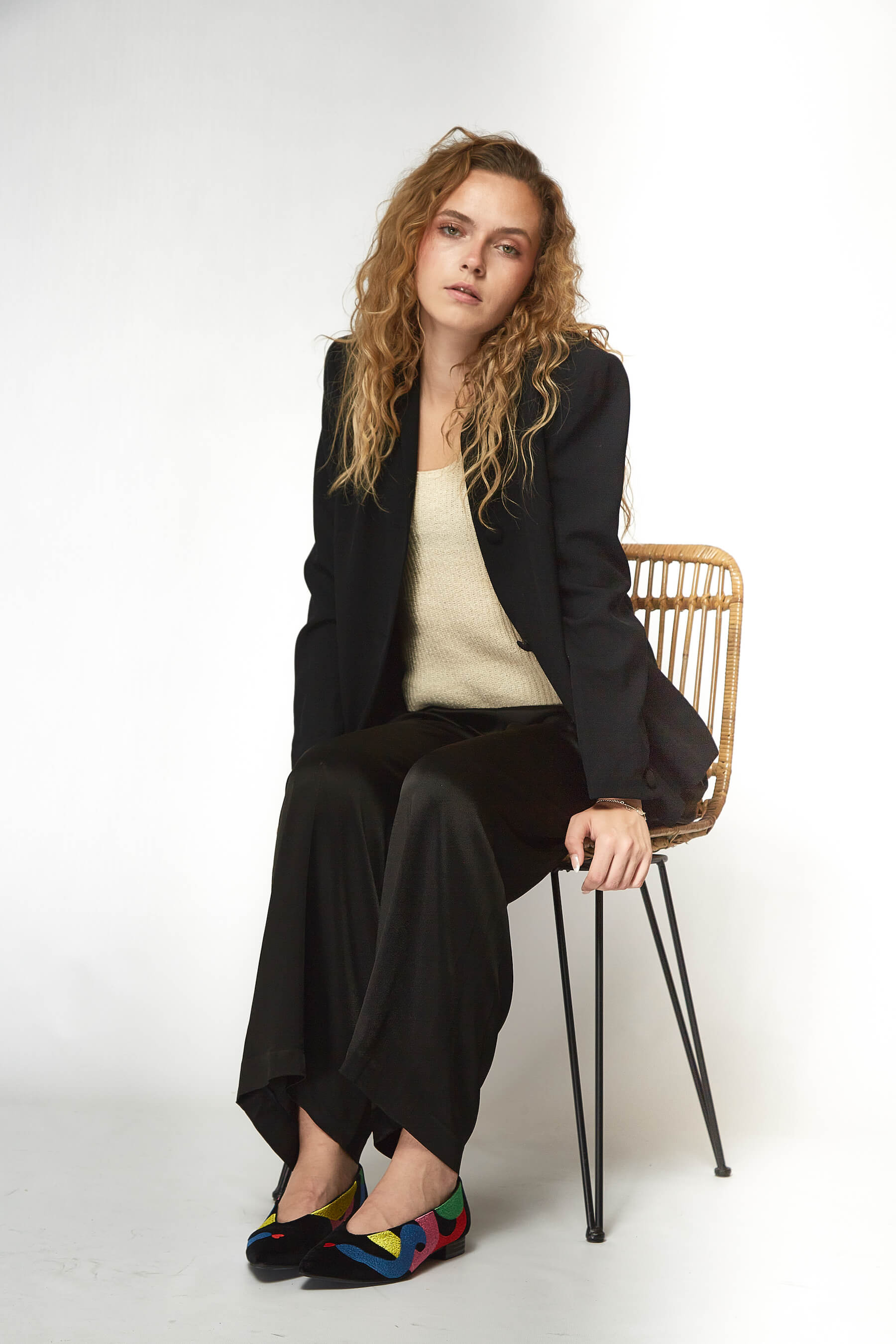 Ballerines L'âme de Colette vegan
