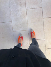 Toucan Orange Vegan
