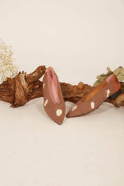 Broderie d'insectes