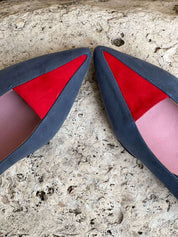 Sandales dos nu Luna
