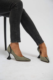 Tacones Ottilie vegan