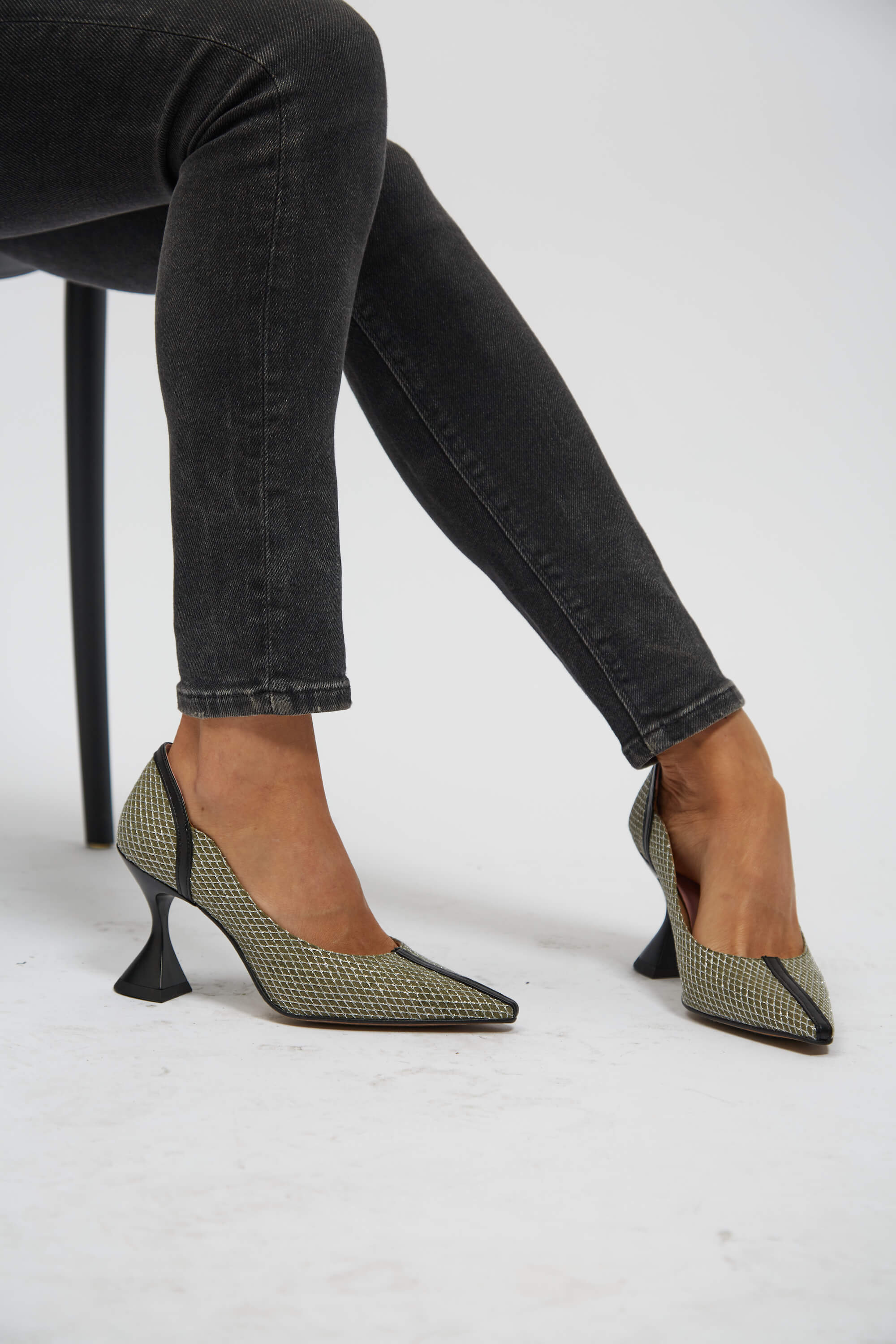 Talons hauts vegan Ottilie