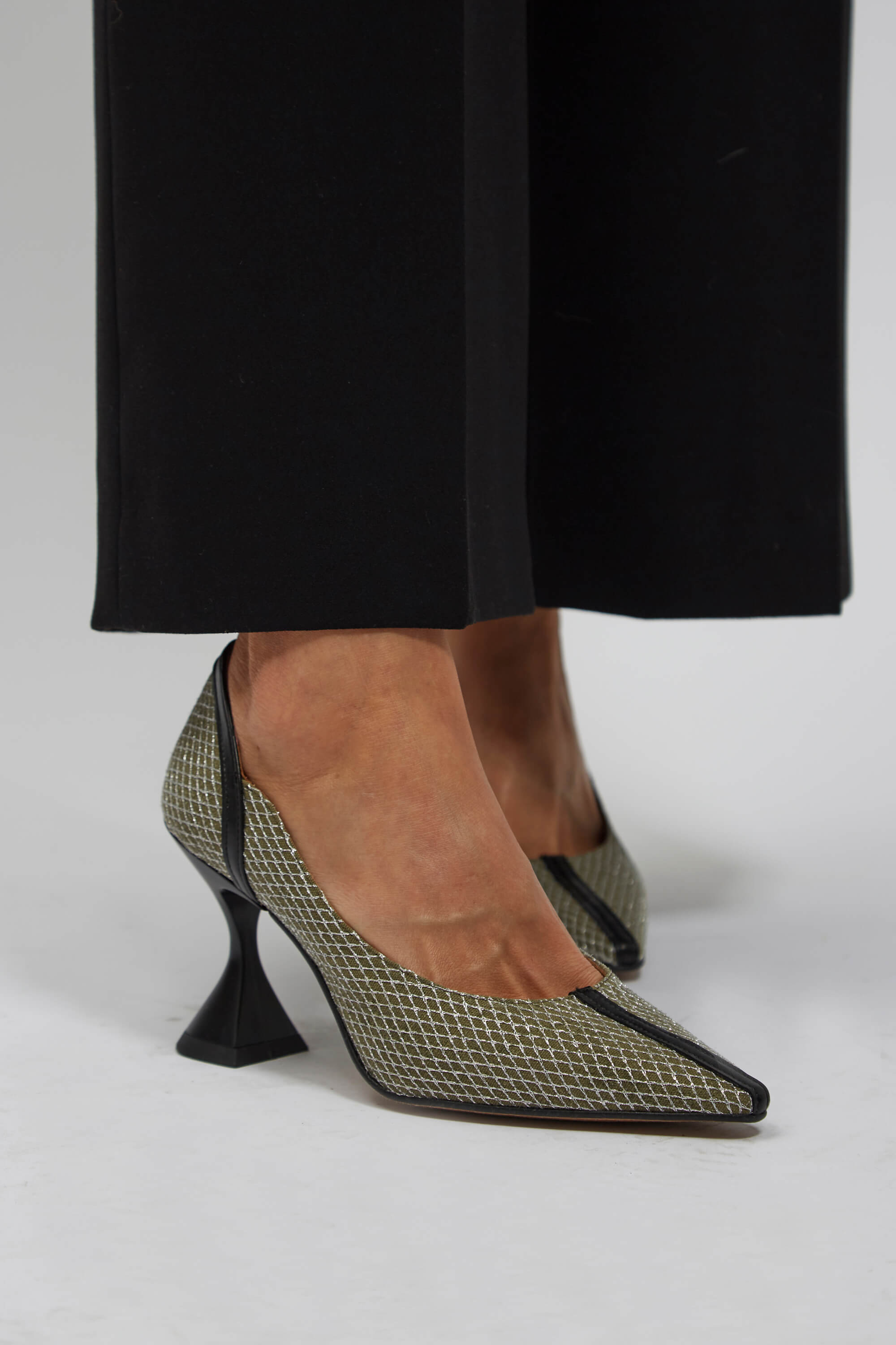 Talons hauts vegan Ottilie