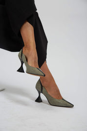 Tacones Ottilie vegan