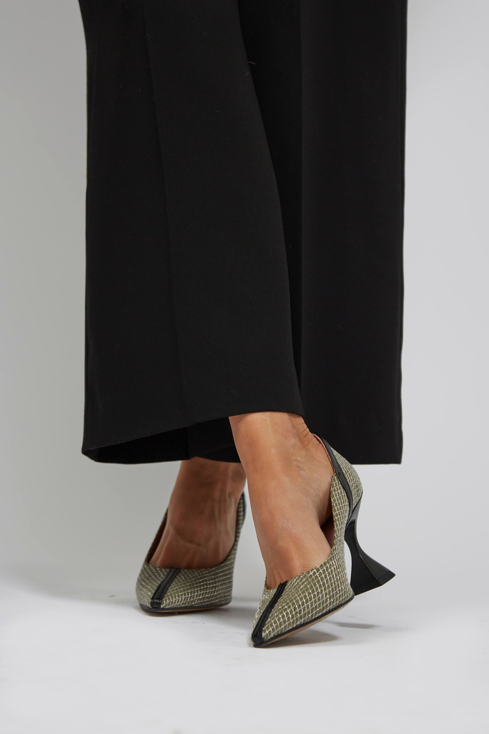 Talons hauts vegan Ottilie