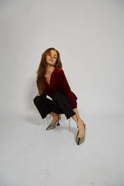 Tacones Ottilie vegan