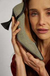 Tacones Ottilie vegan
