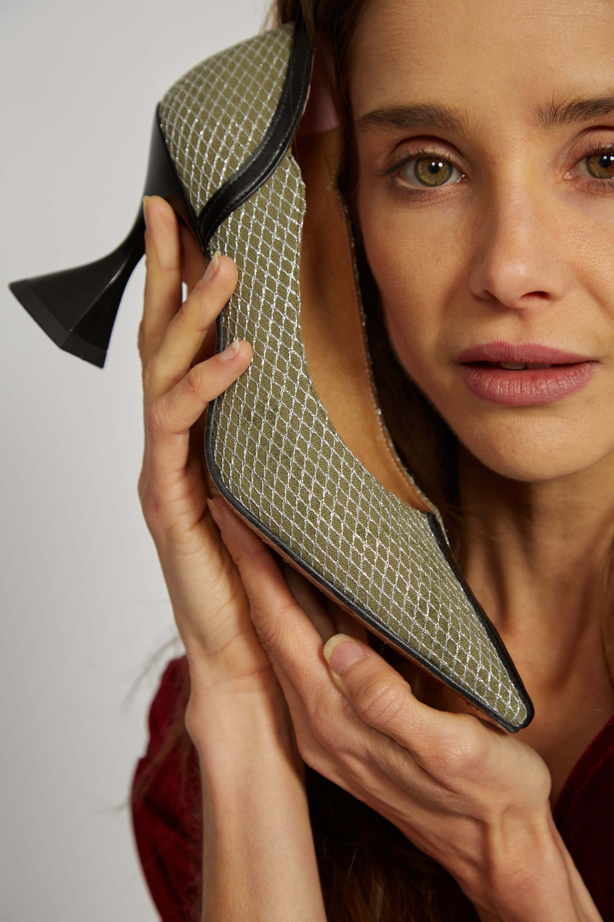 Talons hauts vegan Ottilie