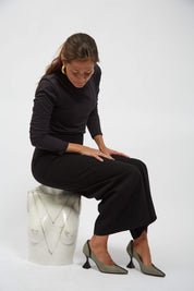 Tacones Ottilie vegan