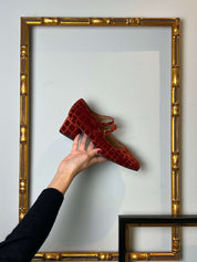 Talon mi-haut Pigalle Tile