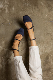 BleuVert Bambou midi