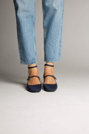 BleuVert Bambou midi