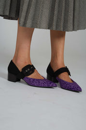 Tulipe violette