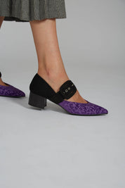 Tulipe violette