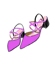 Chaussure personnalisée du Caire