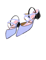 Chaussure personnalisée du Caire