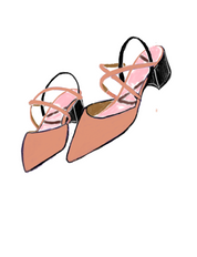 Chaussure personnalisée du Caire