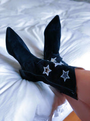 Botas Rock Stars Cowboy vegan