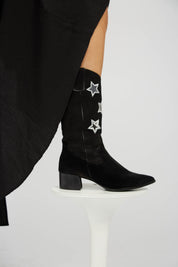 Botas Rock Stars Cowboy vegan