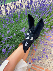 Botas Rock Stars Cowboy vegan