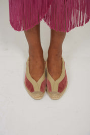 Sandalias Pedraza vegan