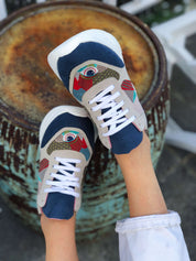 Deportivas Urban Romeo Blue