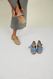 Ballerines véganes Mojácar