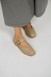 Ballerines véganes Mojácar